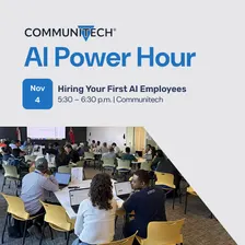 AI Power Hours: Hiring your first 5 AI employees