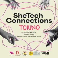 SheTech Connections @Torino
