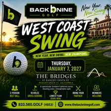 Paradise Valley's West Coast Swing