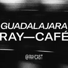Raycafé Guadalajara - JSConf MX 2026