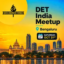 DET India Meetup - Bengaluru
