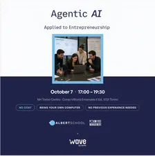 Albert School - Agentic AI Applied to Entrepreneurship