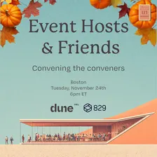 Event Hosts & Friends | 006