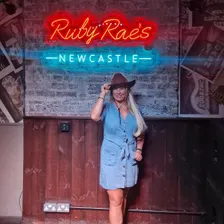 Line Dancing At Ruby Raes Take 2