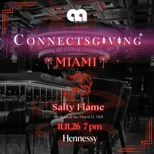 Connectsgiving®️: Miami '26