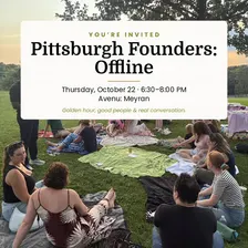 Pittsburgh Founders: Offline