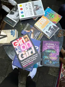 Book Swap & Reading Night