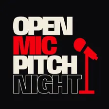 Open Mic Pitch Night – First Edition