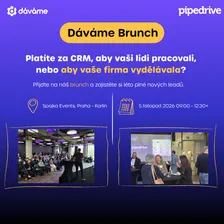 Dáváme Brunch