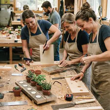 Offline Craft Club x OBI | Guidonia (RM) 🎨