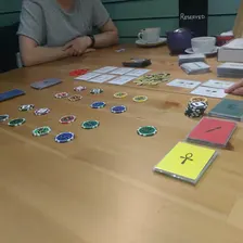 Secret Solstice Games Monthly Playtesting