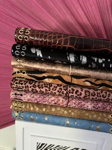 🌴 Leather Journal Workshop