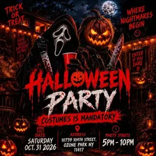 Nightmare On 104th Street