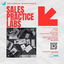 Sales Best Practice Lab #2