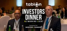 Dubai Investors Dinner | B2B Networking | With Investors & VCs in Ai, Tech & SaaS