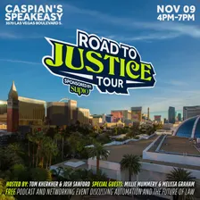 Road to Justice Tour