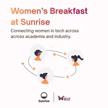 Women's Breakfast at Sunrise