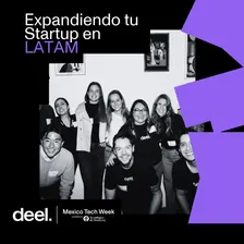 Expandiendo tu Startup en Latam