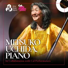 Mitsuko Uchida, Piano