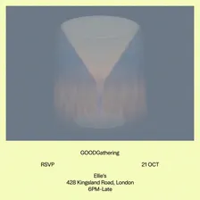 GOODGathering | London