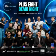 Plus Eight Demo Night 2026