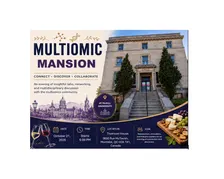 Montreal Multiomics Mansion