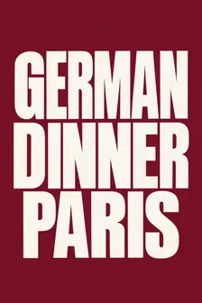 GERMAN DINNER PARIS — VOL. 01