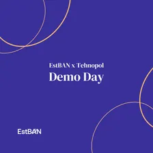 EstBAN November Pitch Event