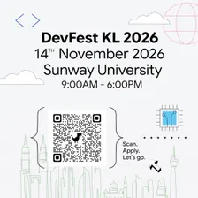DevFest KL 2026