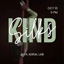 KindSilks - Donation-Based Silks class 🪽