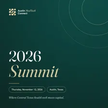 Austin MedTech Connect Summit 2026