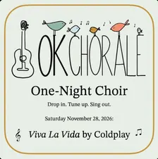 1-Night Choir: Viva La Vida