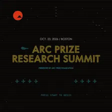 ARC Prize Research Summit 2026