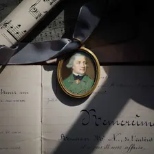 PORTRAIT MINIATURES: IN THE SPOTLIGHT, GUIDED TOUR WITH EMMA RUTHERFORD