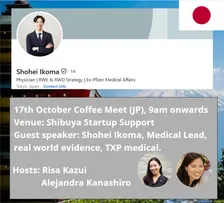 Japan Health/Bio Coffee Club
