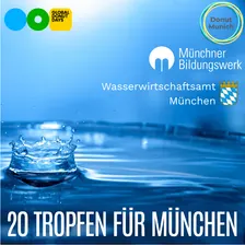 20 Tropfen für München
