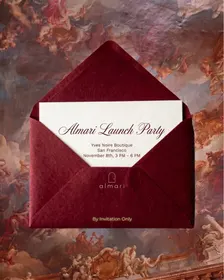 ALMARI LAUNCH PARTY