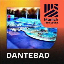 Munich Tech Sauna December Meetup - Dantebad