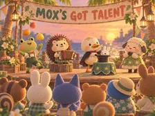 Member Dinner: Has Mox Got Talent? 🌟