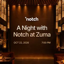 A Night with Notch at Zuma