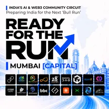 Ready for the Run @ Mumbai