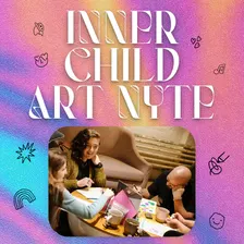 Inner Child Art Nyte: Spooky Szn!