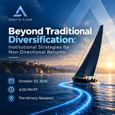 Beyond Traditional Diversification: Institutional Strategies for Non-Directional Returns