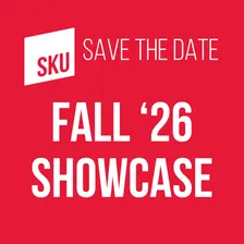 SKU Fall '26 Track Showcase