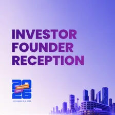 Investor & Founder Network Reception