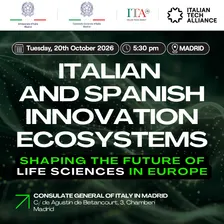 ITALIAN AND SPANISH INNOVATION ECOSYSTEMS | Shaping The Future of Life Sciences in Europe