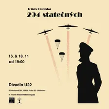 294 statečných — 16. 11. 2026 | Divadelní představení