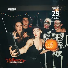 UNBOUNDERS : HALLOWEEN COSTUME CARNIVAL