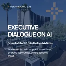 The AI Leadership Dialogue - Beverly Hills 2026