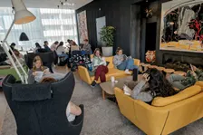 Bookclub010 X CitizenM
